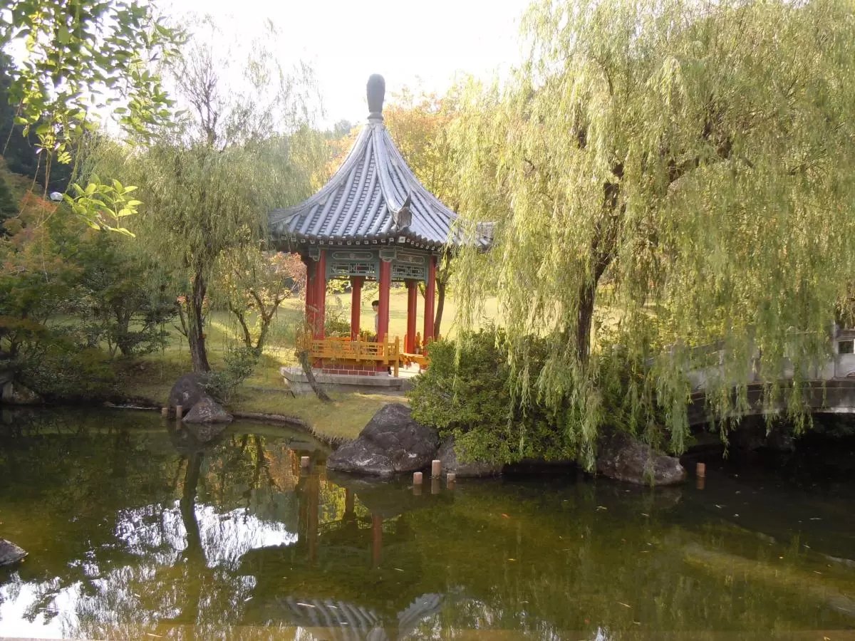 🏞️ 마키비 공원 (마키비코엔) 이미지 6